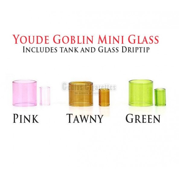 Goblin Mini Color tank